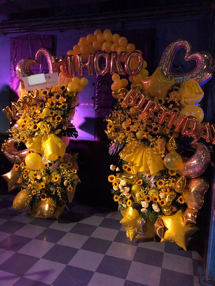 フラスタの実績写真 (19)