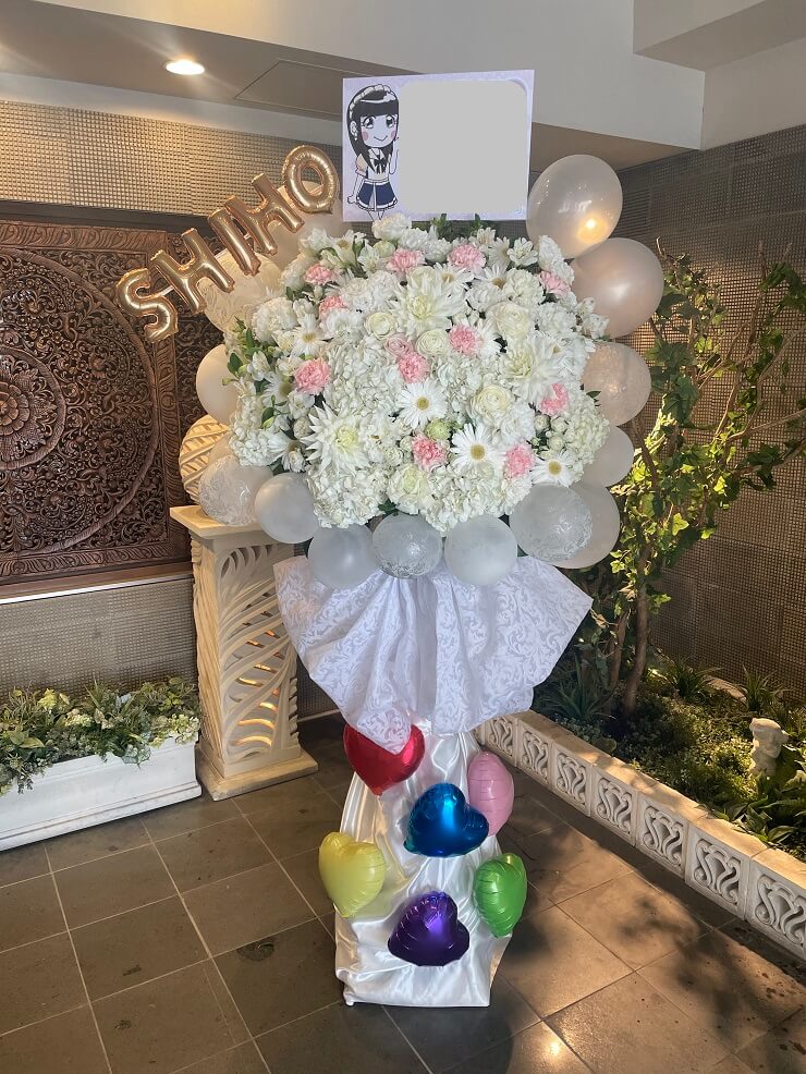 フラスタの実績写真 (24)