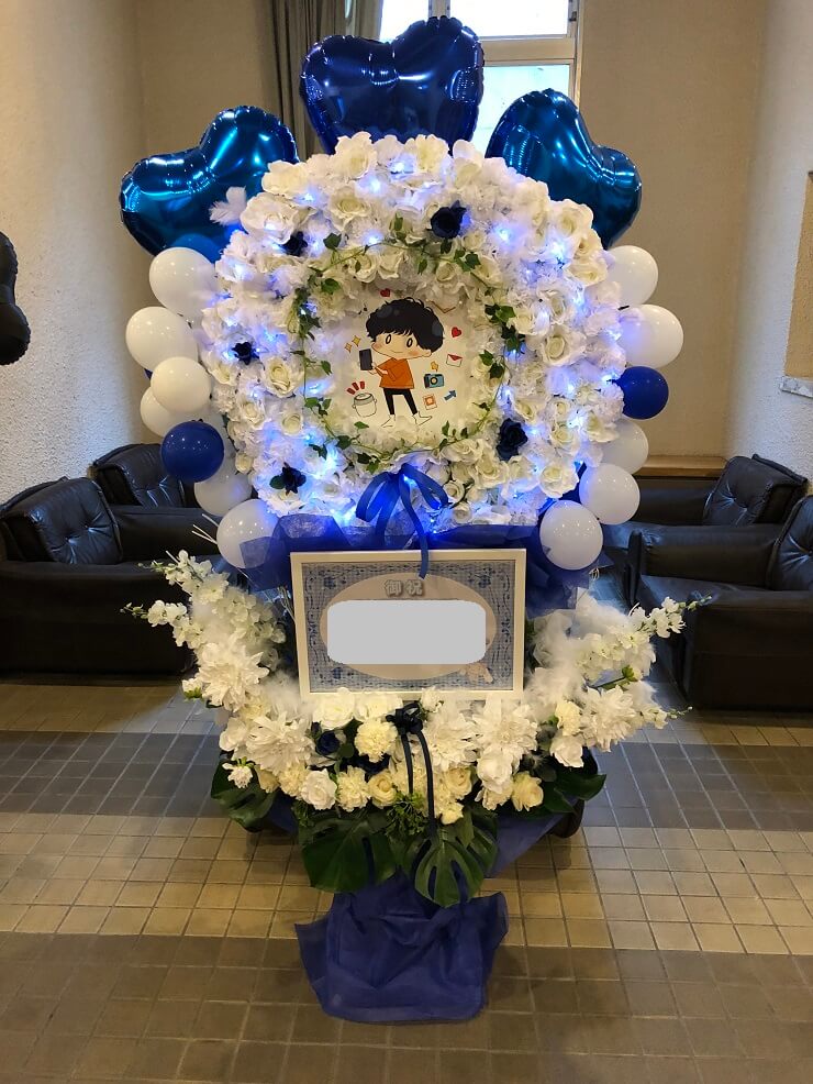 フラスタの実績写真 (11)